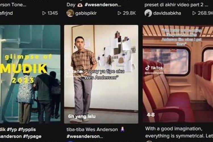 Tren Film Pendek di TikTok