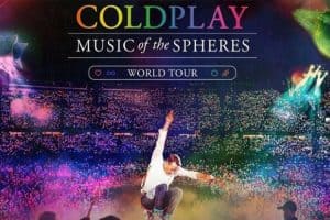 Konser Coldplay di Jakarta Resmi Diumumkan, Tiket Ludes dalam 5 Menit!