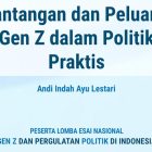 Tantangan Gen Z dalam Politik