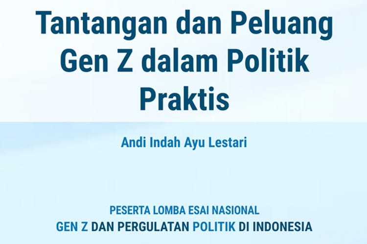 Tantangan Gen Z dalam Politik