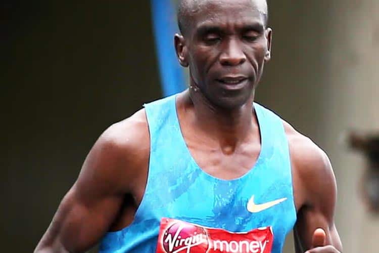 Elijah Kipchoge