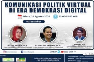 Politisi Jadi Influencer