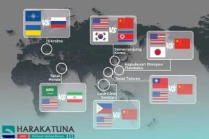 Krisis Pangan Akibat Perang dan Perubahan Iklim